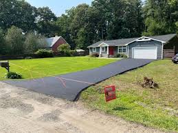 Brick Driveway Installation in Pineville, LA